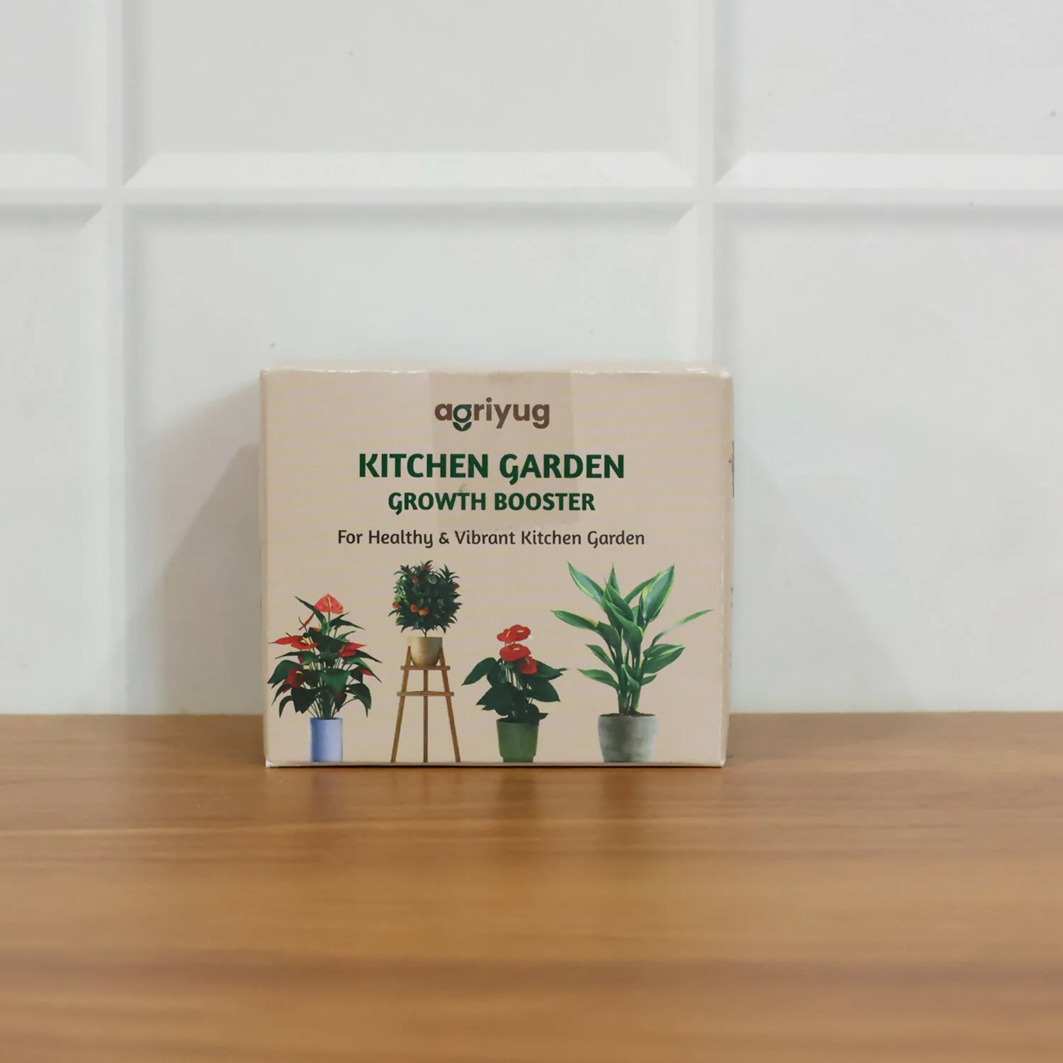 Kitchen Garden Growth Booster For Healthy & Vibrant Kitchen Garden (7g/10 Sachets) (70 g) - Image 6