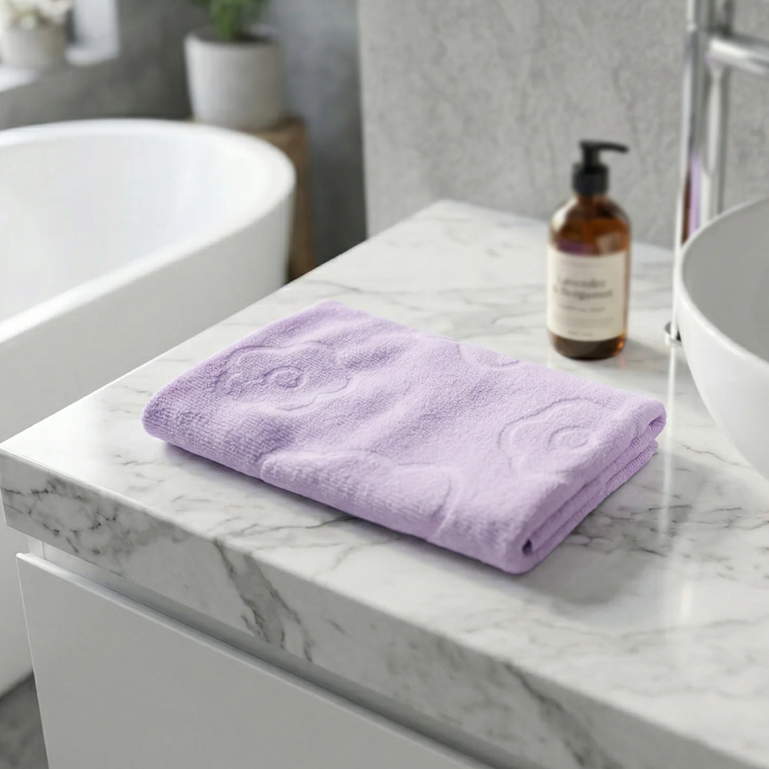 Kitchen Multipurpose Microfiber Cleaning Cloth (1 Pc, 64x32 Cm) - Image 7