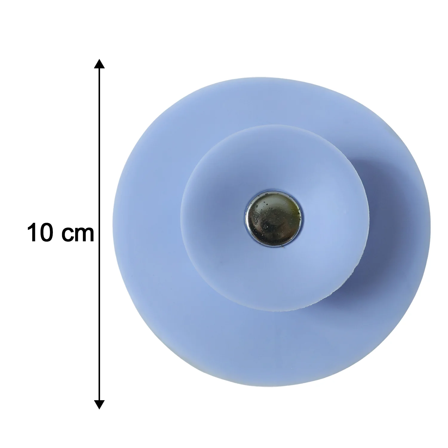 Kitchen Silicone Sink Drain Cover Strainer with Suction Cup 1 Pc - Image 6