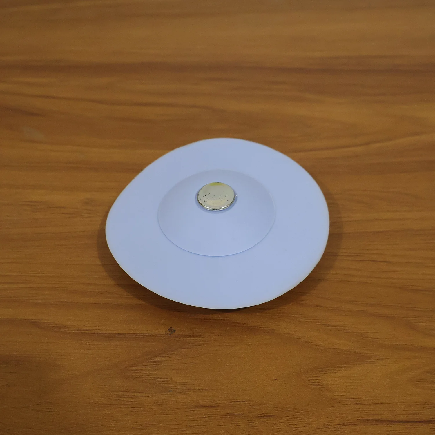 Kitchen Silicone Sink Drain Cover Strainer with Suction Cup 1 Pc - Image 8