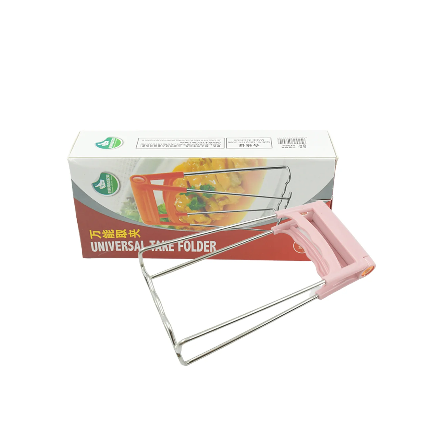 Kitchen Tongs & Bowl Clip – Wear-Resistant Plate Lifter for Restaurants - Image 6