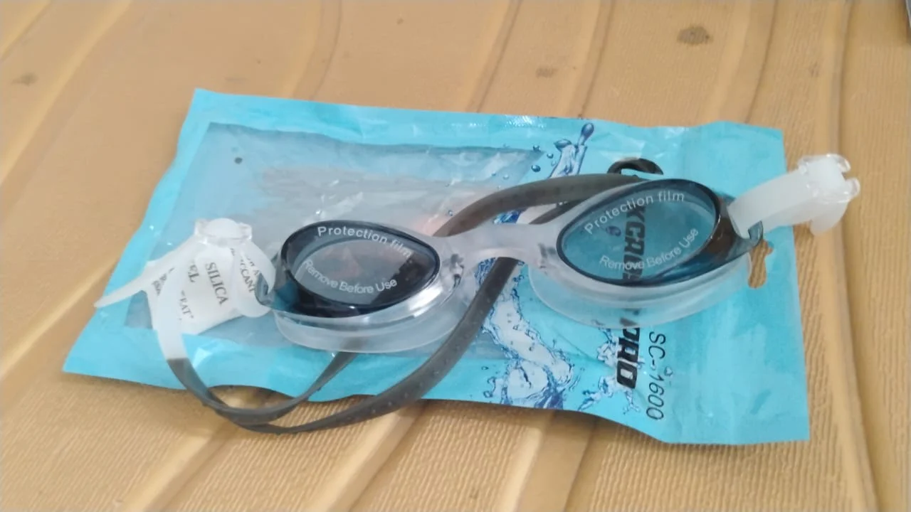 Konex Anti-Fog Protected Swimming Goggle (1 Pc) - Image 7
