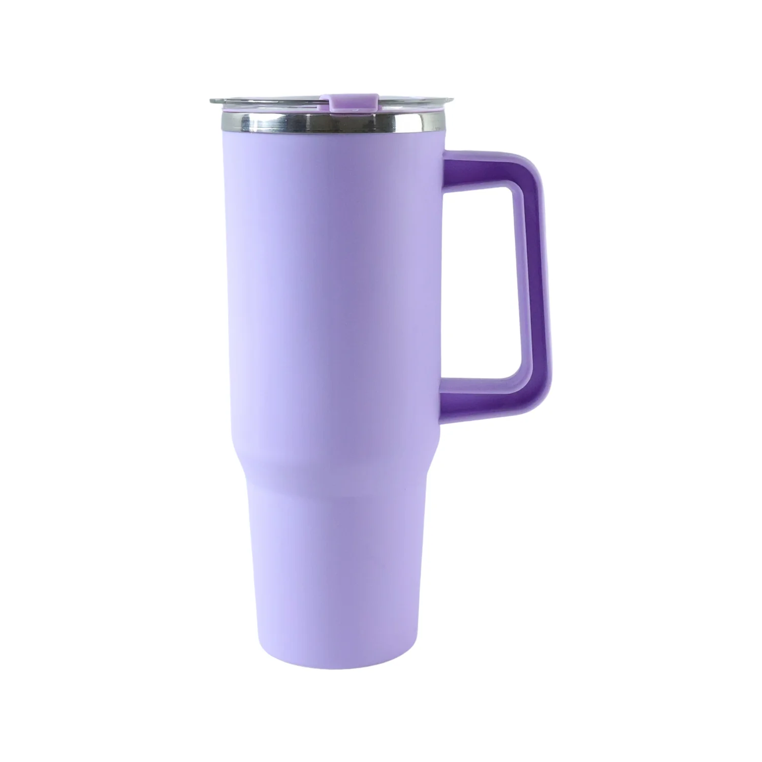 Konvex Large Capacity Insulated Tumbler Mug with Handle and Straw 1200 ML Approx - Image 4