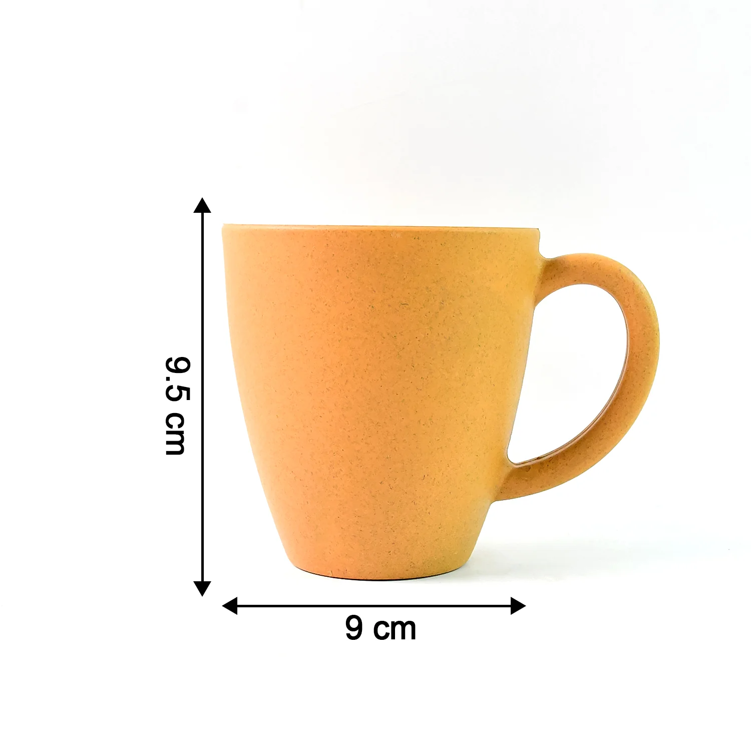 Konvex Premium Coffee and Tea Mugs (2 Pc / 350ML) - Image 6