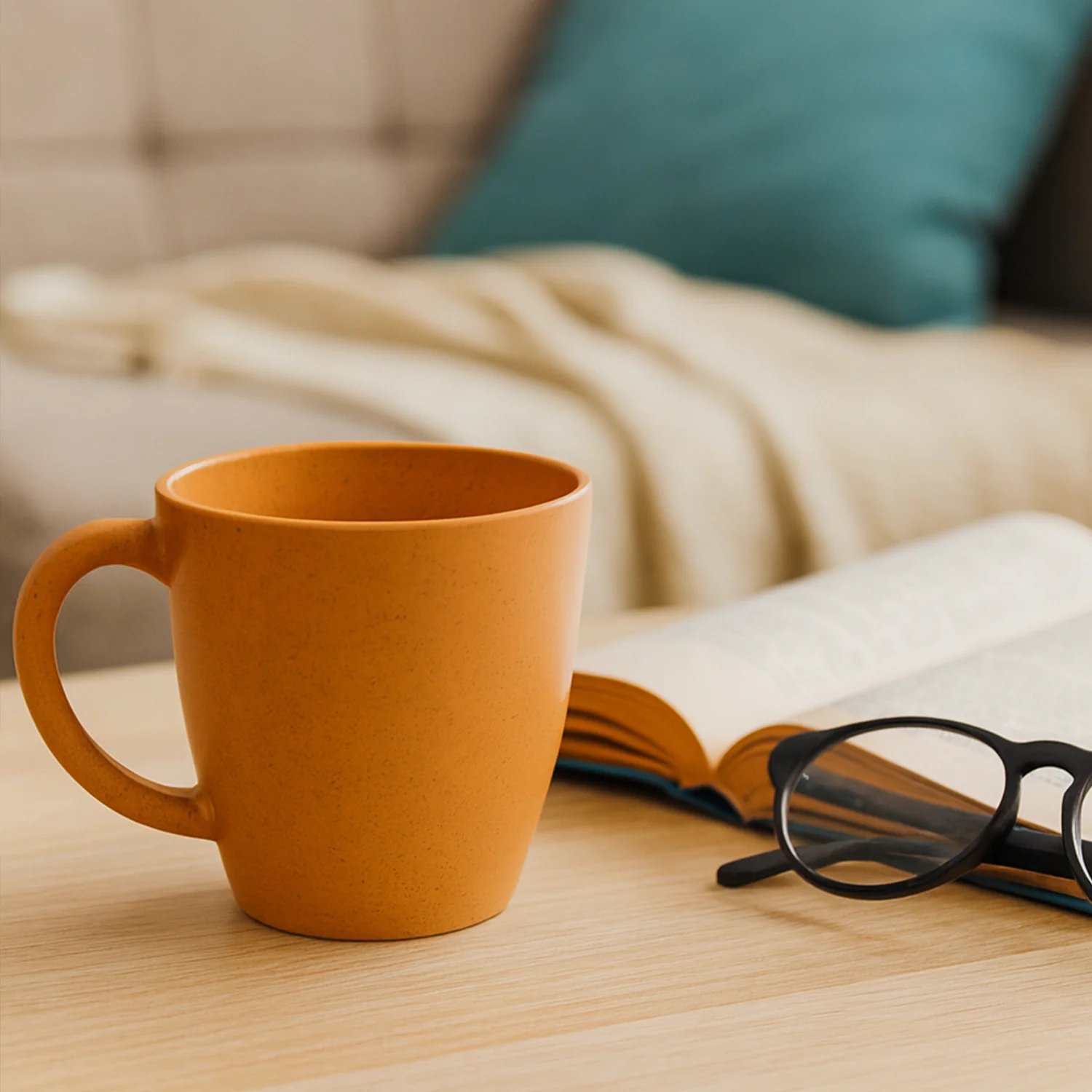 Konvex Premium Coffee and Tea Mugs (2 Pc / 350ML) - Image 8