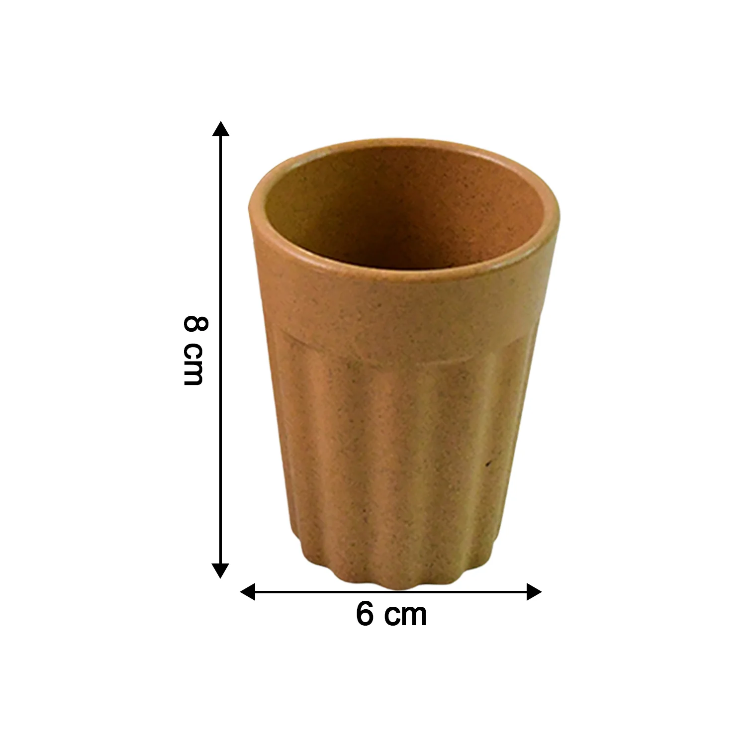 Konvex Traditional Chai Cups (125 ML / 6 Pc) - Image 3