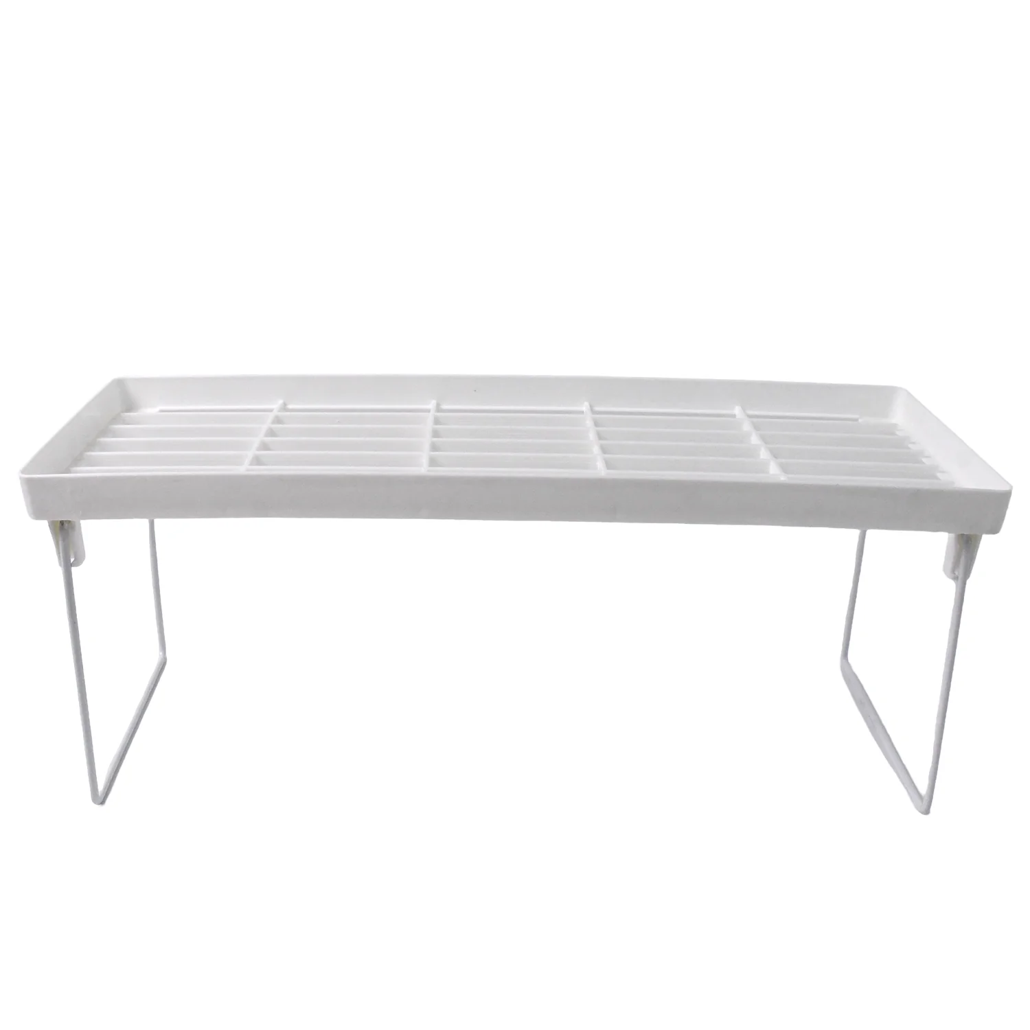 L Shelf Foldable Holder Sundries Rack Counter Bookcase (1 Pc / 40 Cm) - Image 5