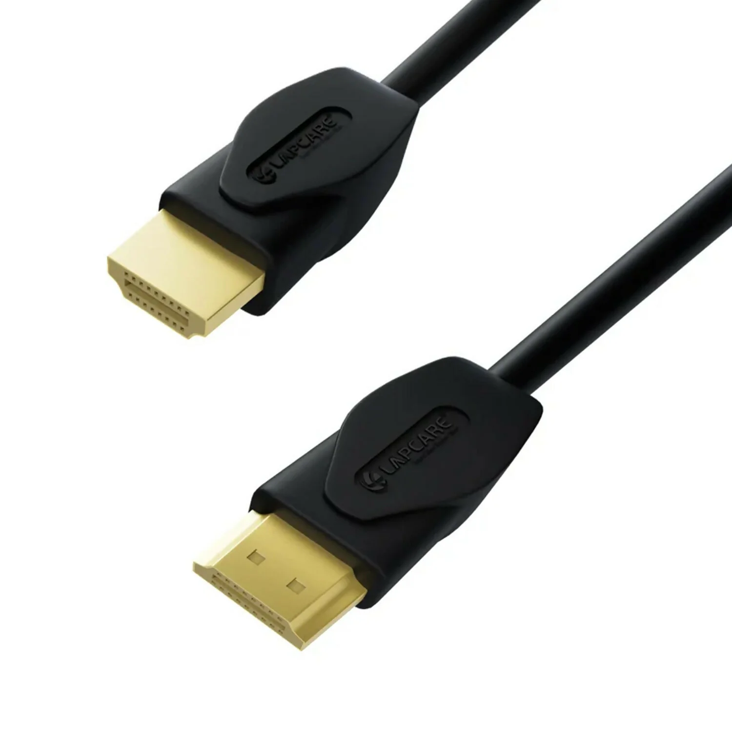 Lapcare HDMI Cable 5 Meter for High Definition Audio Video Transfer TVs and Displays - Image 6