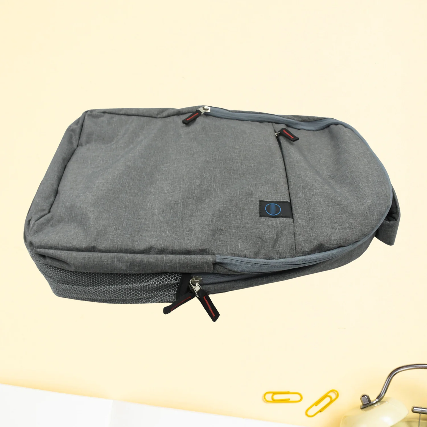 Laptop Bag With Adjustable Shoulder Strap & Storage Pockets - Image 5