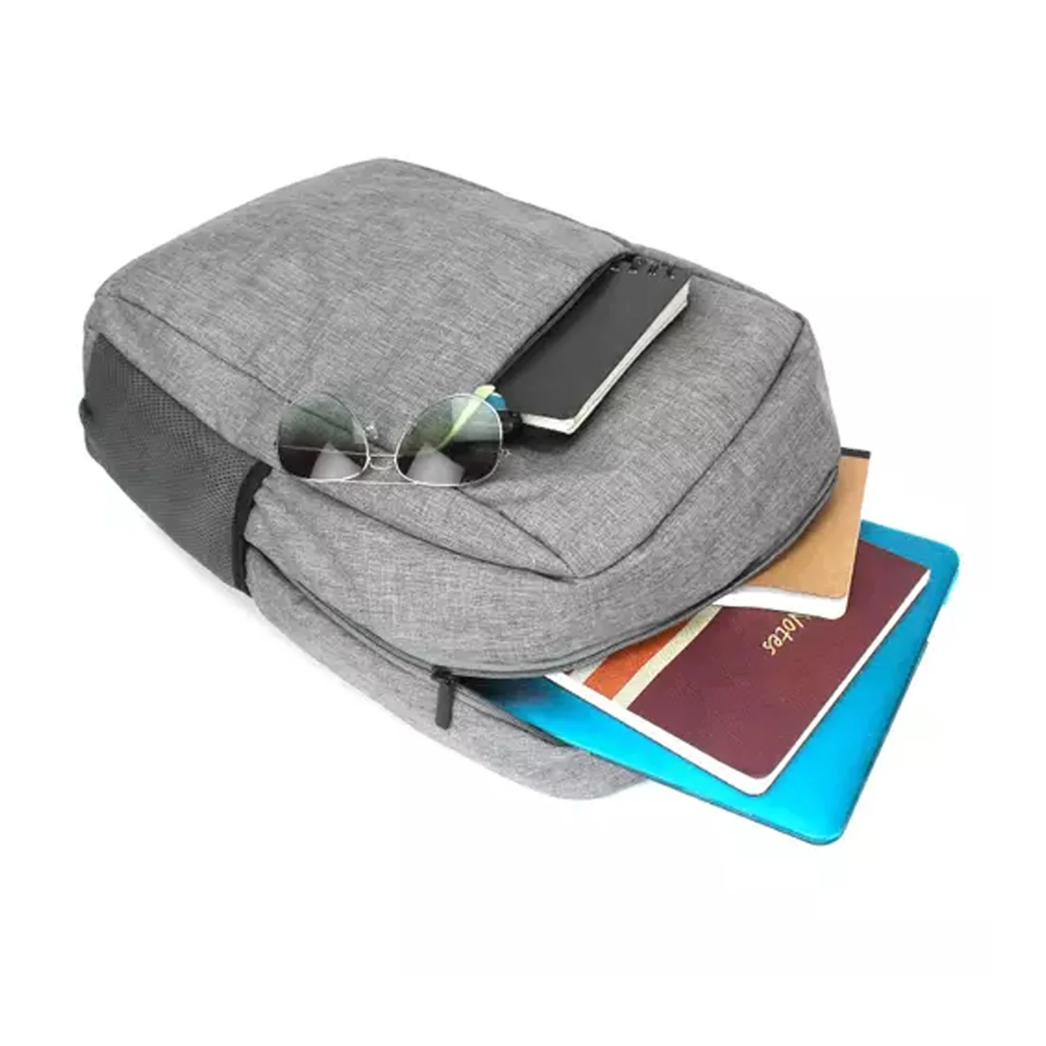 Laptop Bag With Adjustable Shoulder Strap & Storage Pockets - Image 7