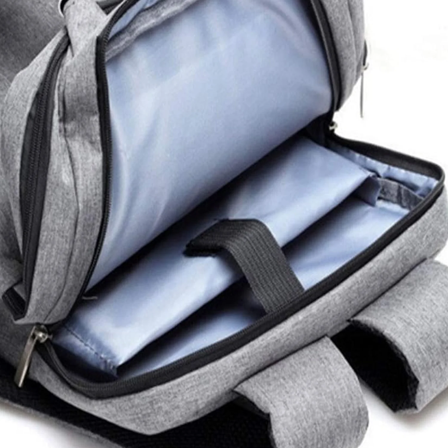 Laptop Bag With Adjustable Shoulder Strap & Storage Pockets - Image 8