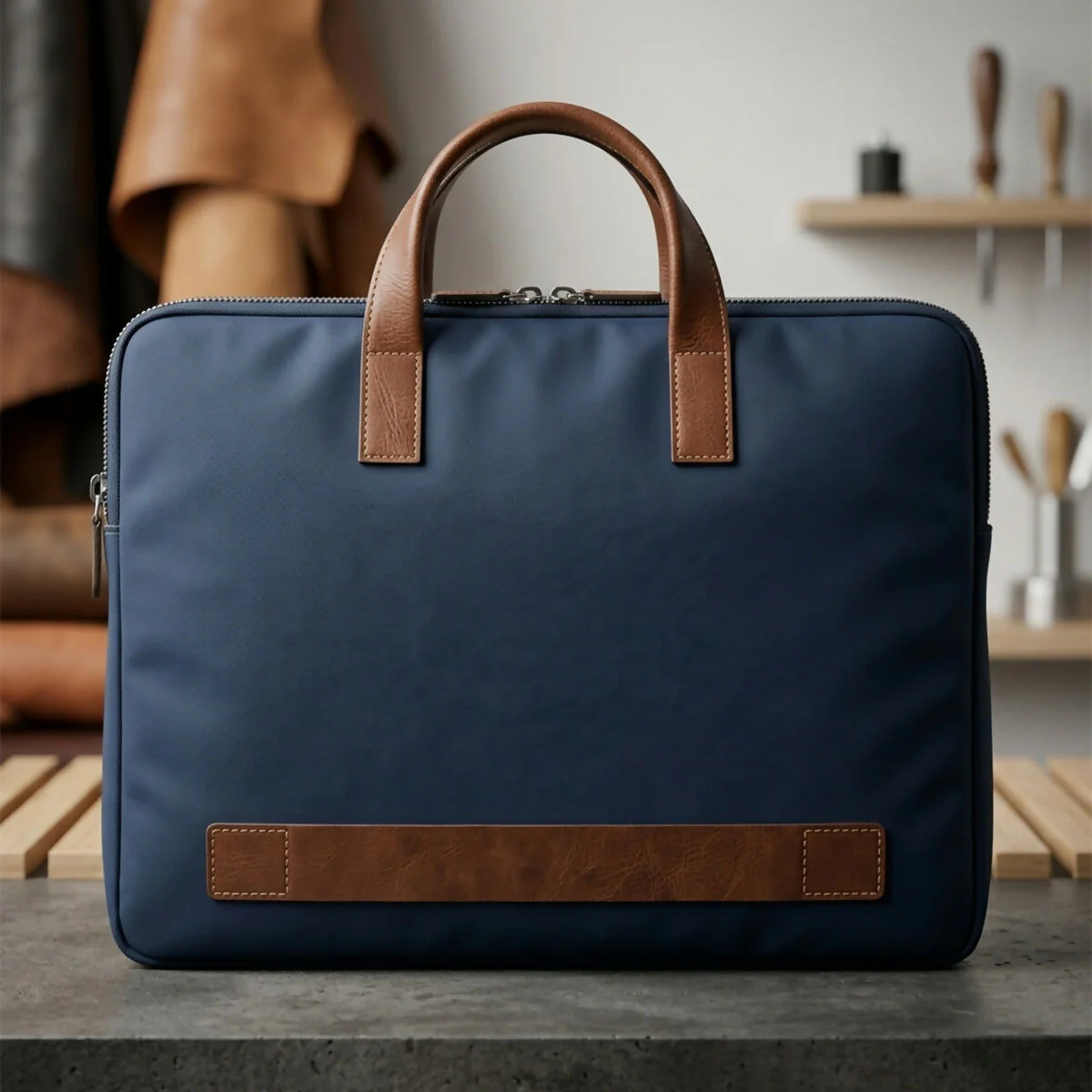 Laptop Sleeve Case 13/14 Inch with Padding & Water-Resistant Design