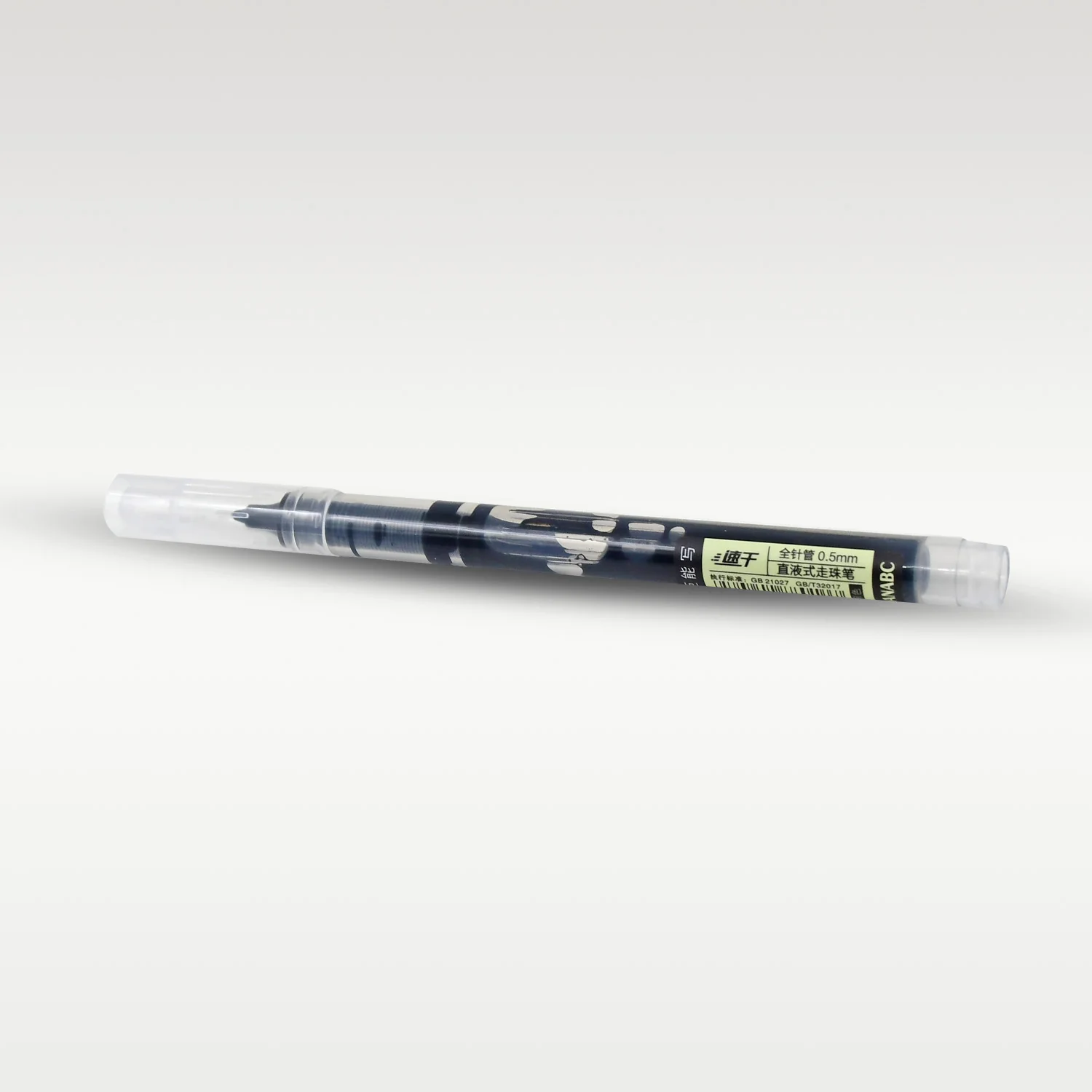 Large Black Roller ball Pens / Gel Pen Set Drawing Writing Pen 0.5 mm (12 Pcs Set) - Image 5