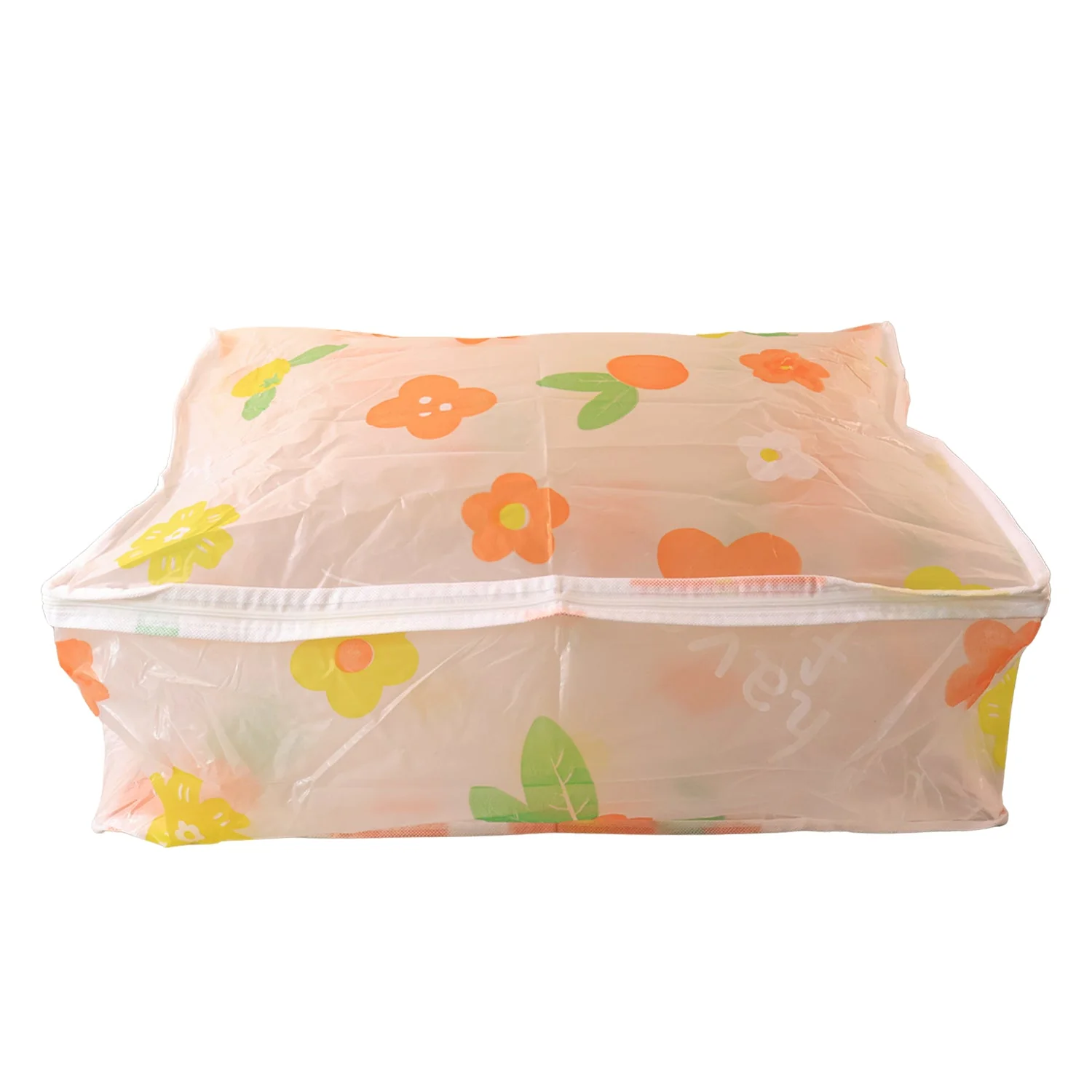 Large Blanket Storage Bag with Zipper – 40x83 cm - Image 5