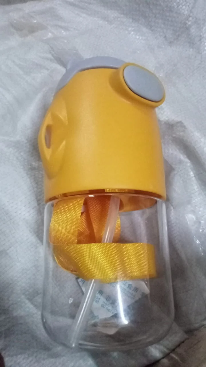 Large Capacity Plastic Water Bottle | Office Bottle | Gym Bottle | Home | Kitchen | Leakproof and BPA Free Drinks Bottle | Water Drink Juice Bottle Wide-Mouth BPA Free Leak-Free Lightweight (1 Pc ) - Image 8