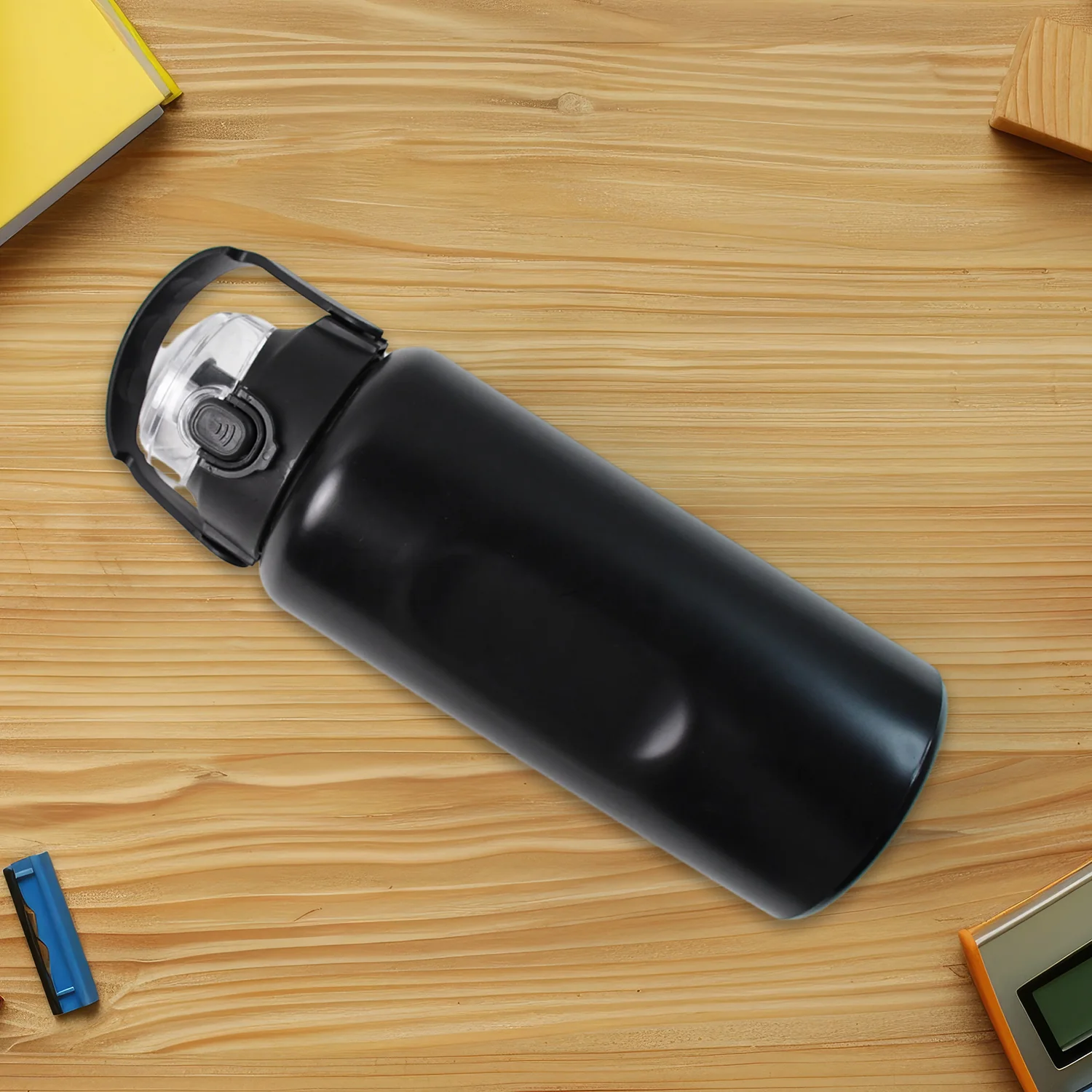 Large Capacity Stainless Steel Insulated Water Bottle 1600ML (1 Pc) - Image 3