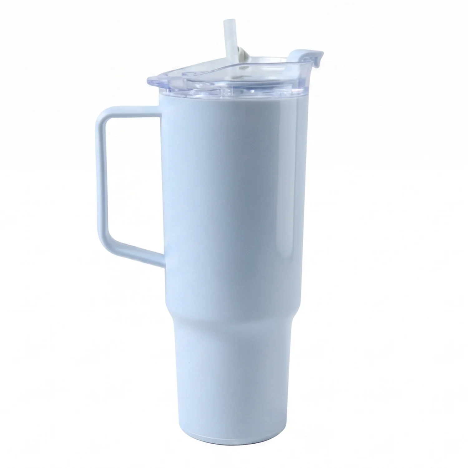 Best 1800ml Travel Sipline Tumbler with Lid & Straw - Image 4