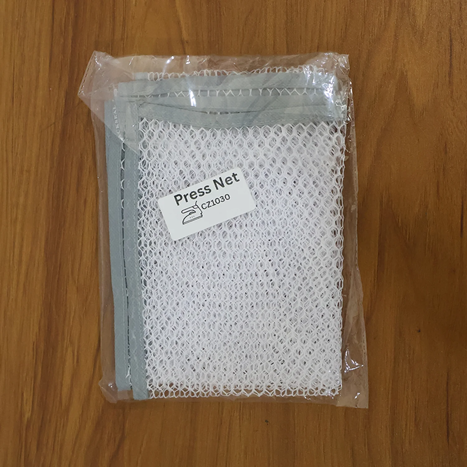 Large Ironing Press Net / Mesh Ironing Protector Cloth (65 x 50 Cm / 1 Pc) - Image 8