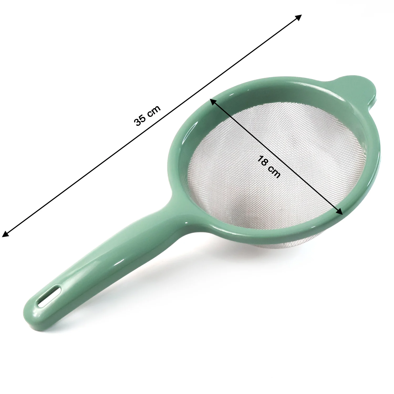 Apex Large Kitchen Strainer - (1 Pc) - Image 4
