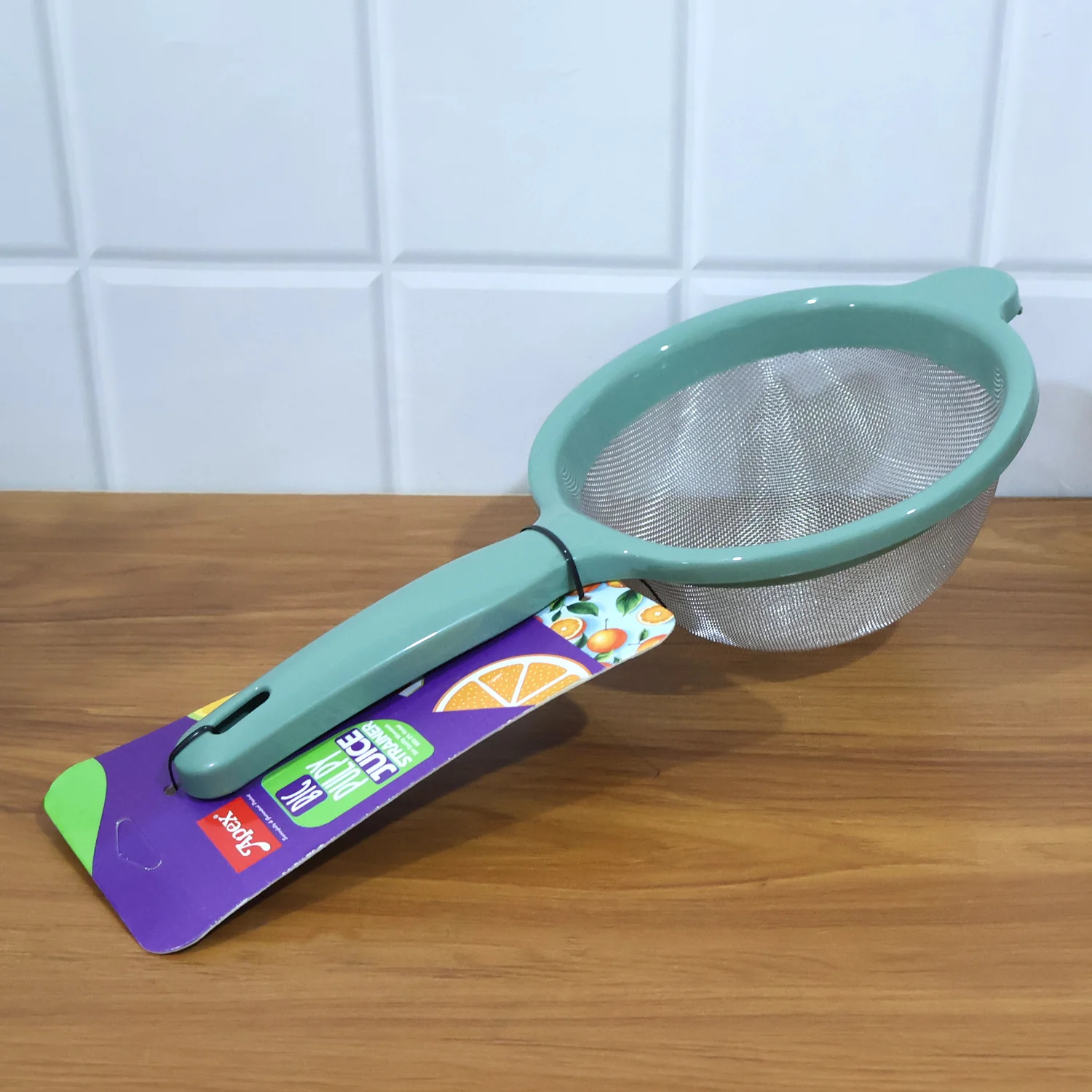 Apex Large Kitchen Strainer - (1 Pc) - Image 8