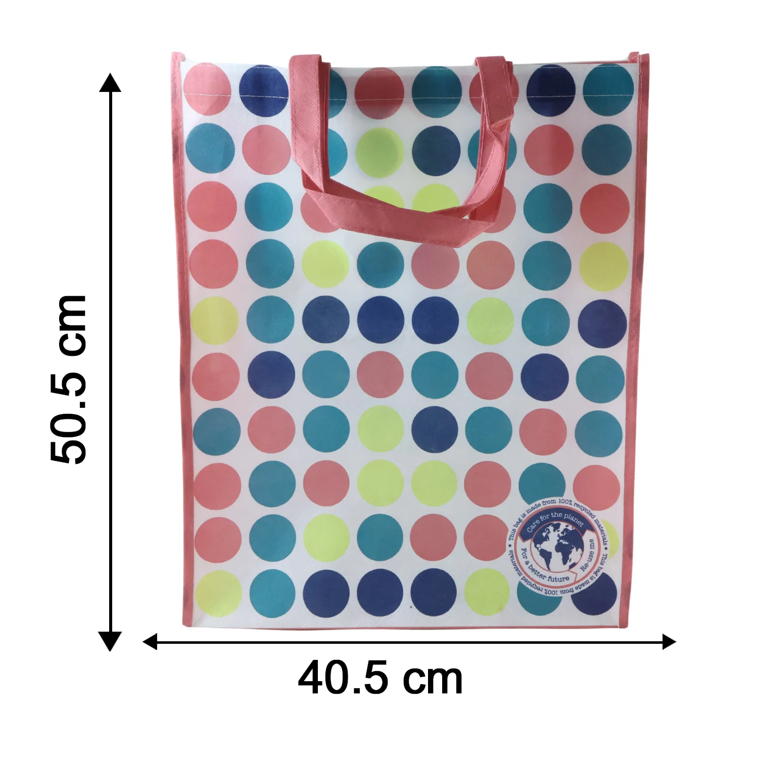 Large Multipurpose Printed Carry Hand Bag (1 Pc Big Size 50x41 Cm) - Image 6