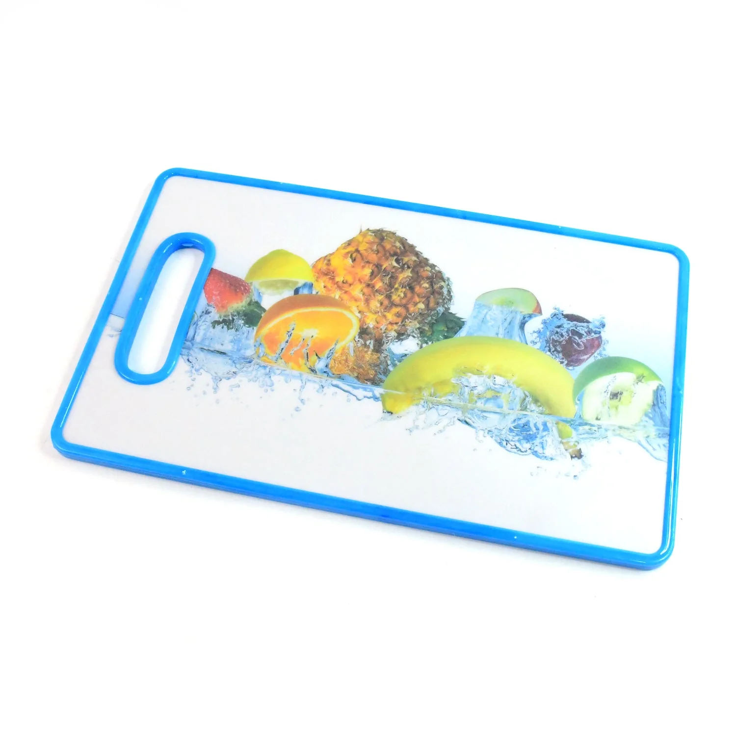 Large Rectangular Fruit Print Cutting Board (36x22cm / 1 Pc) - Image 5