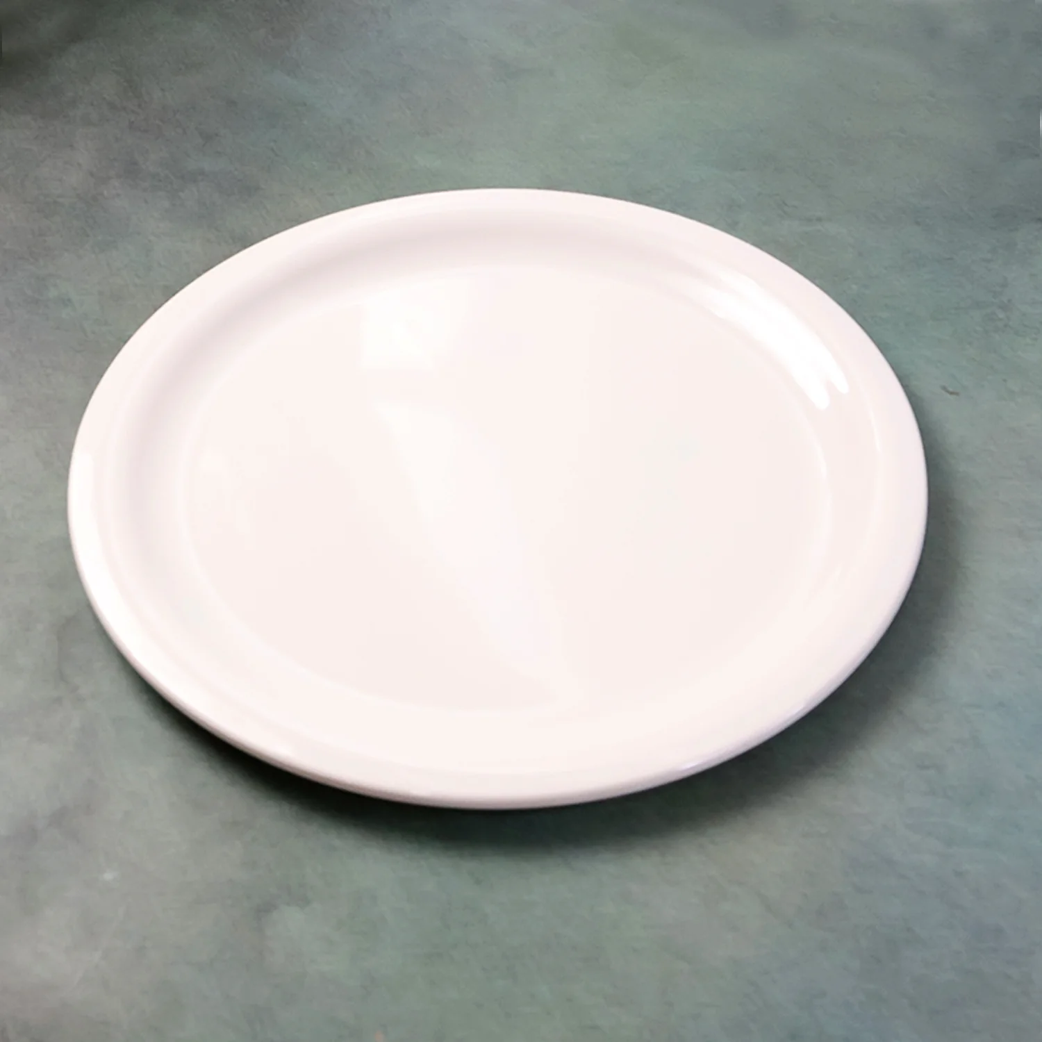 Large Round Multi-Purpose Serving Plate / Tray (1 Pc / 33 Cm) - Image 3