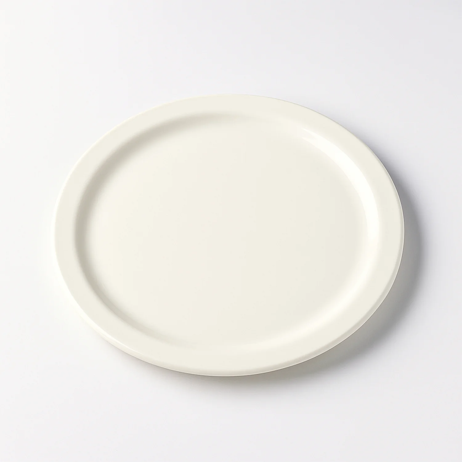 Large Round Multi-Purpose Serving Plate / Tray (1 Pc / 33 Cm) - Image 5