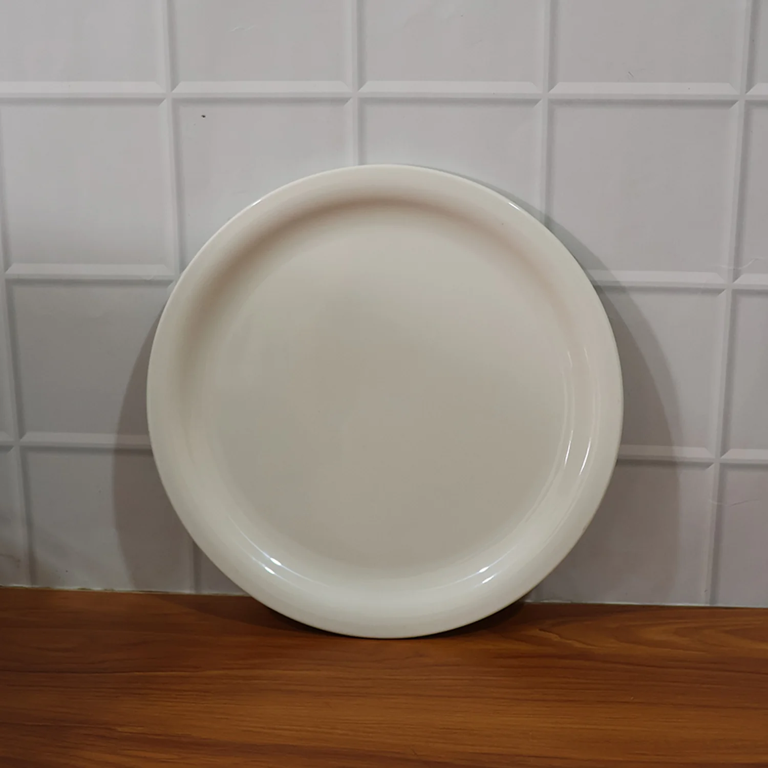 Large Round Multi-Purpose Serving Plate / Tray (1 Pc / 33 Cm) - Image 8