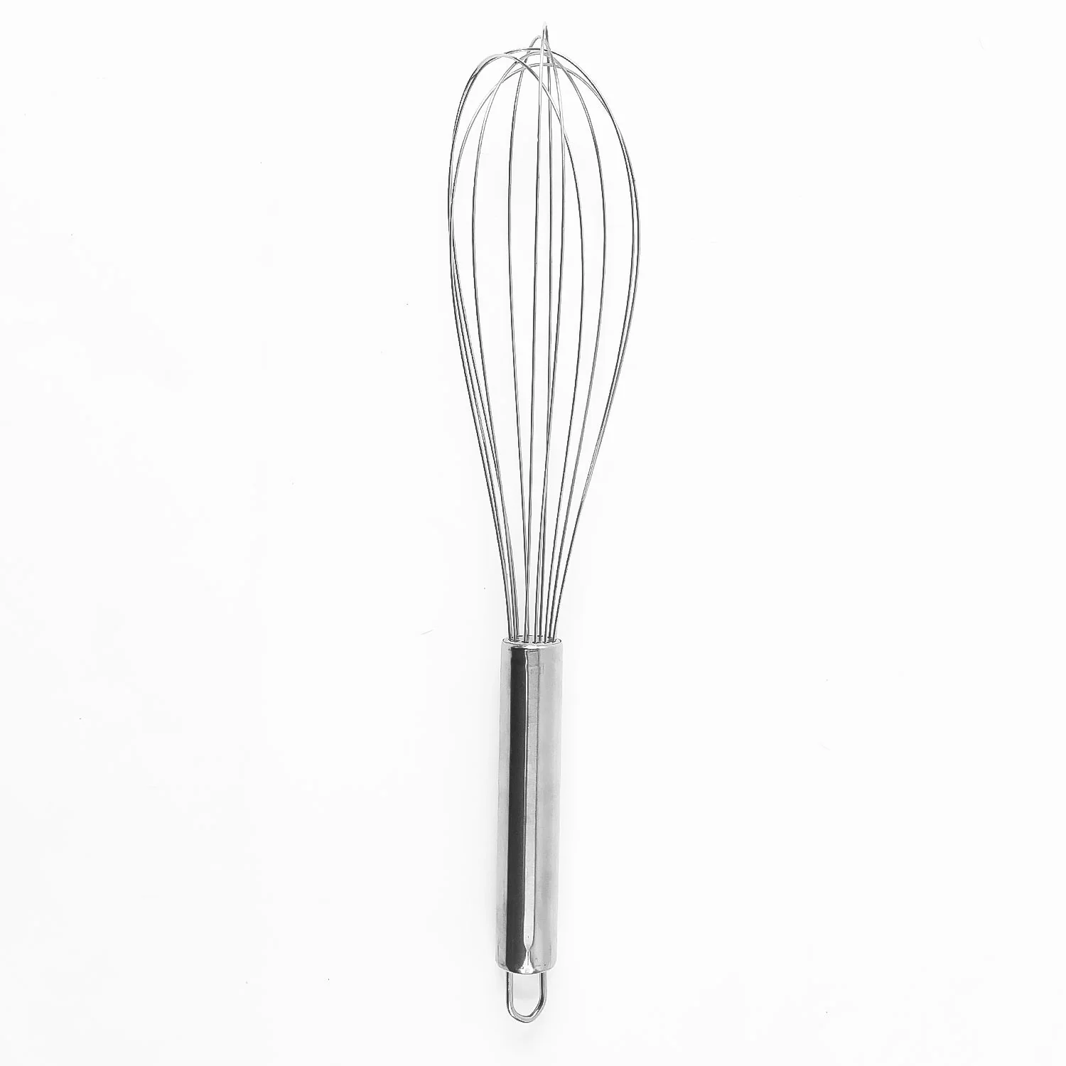 Large Stainless Steel Balloon Whisk  Heavy-Duty Kitchen Tool (30cm / 1 Pc) - Image 5