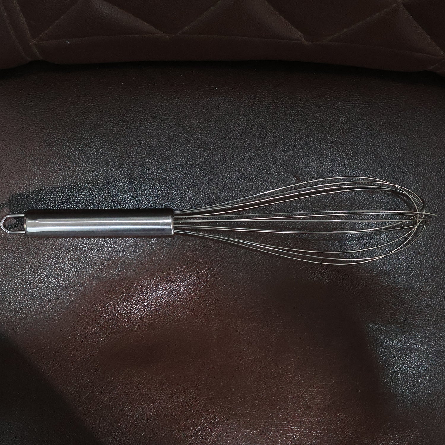 Large Stainless Steel Balloon Whisk  Heavy-Duty Kitchen Tool (30cm / 1 Pc) - Image 8
