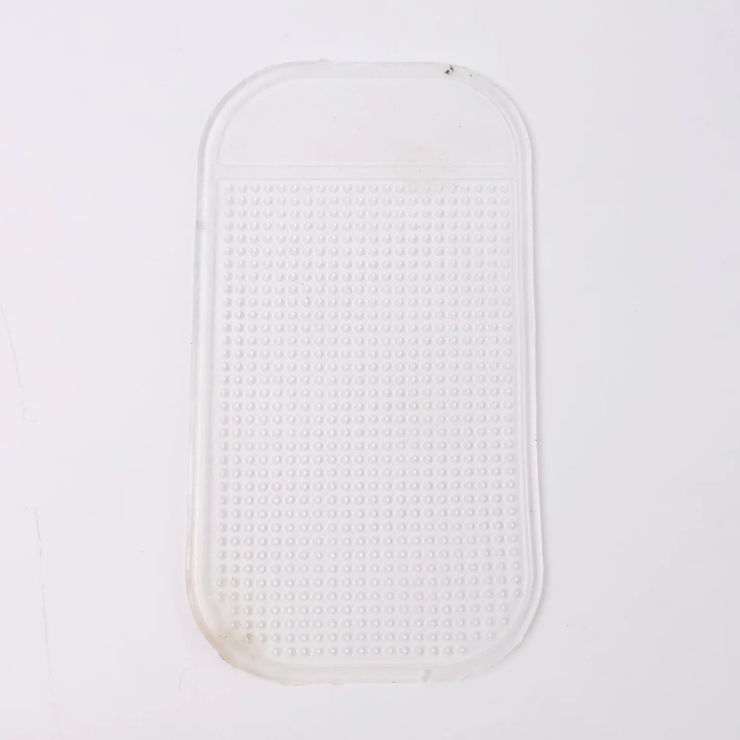 Large Transparent Anti-Slip Dashboard Mat for Car (1 Pc) - Image 5