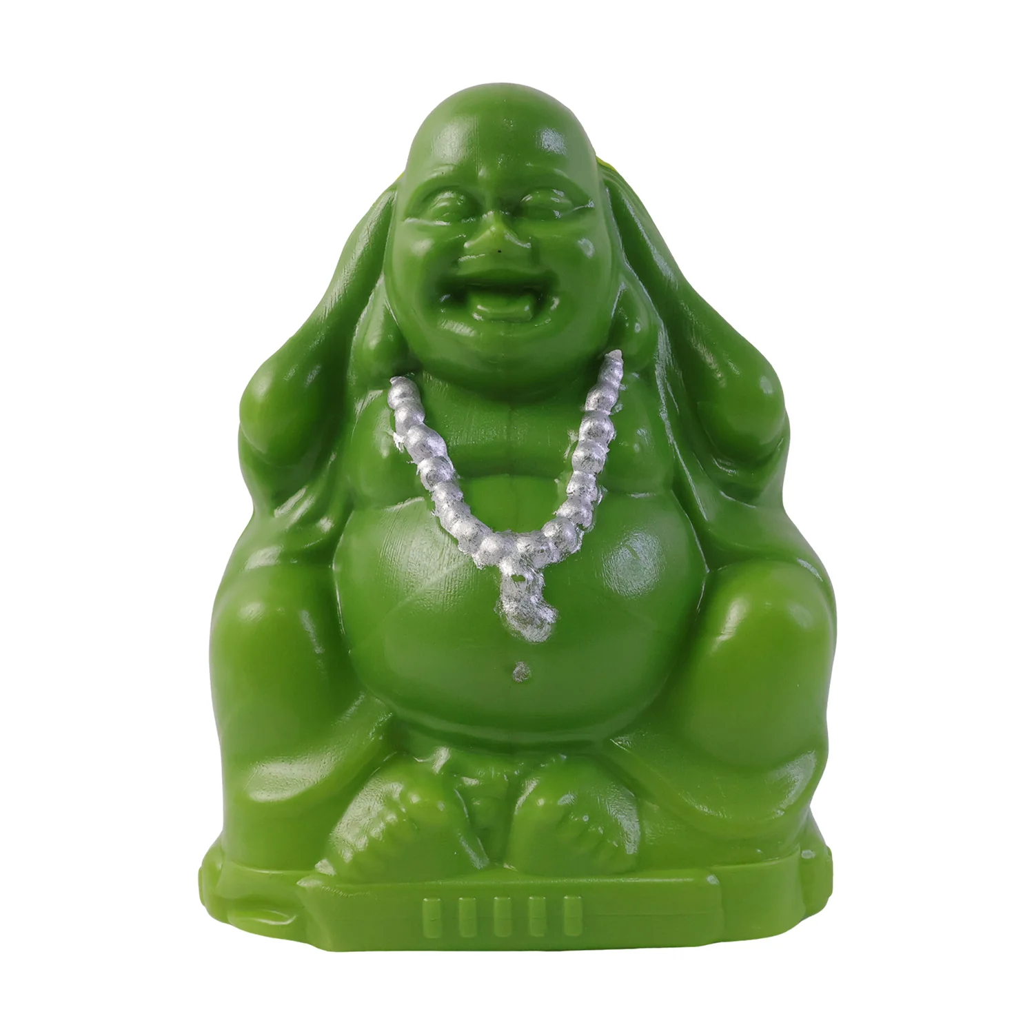 Laughing Buddha Money Bank Coin Saving Box (1 Pc) - Image 4