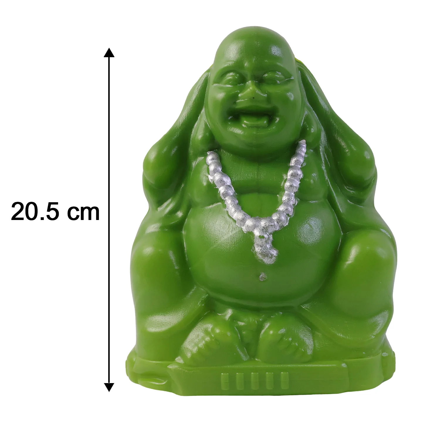 Laughing Buddha Money Bank Coin Saving Box (1 Pc) - Image 6