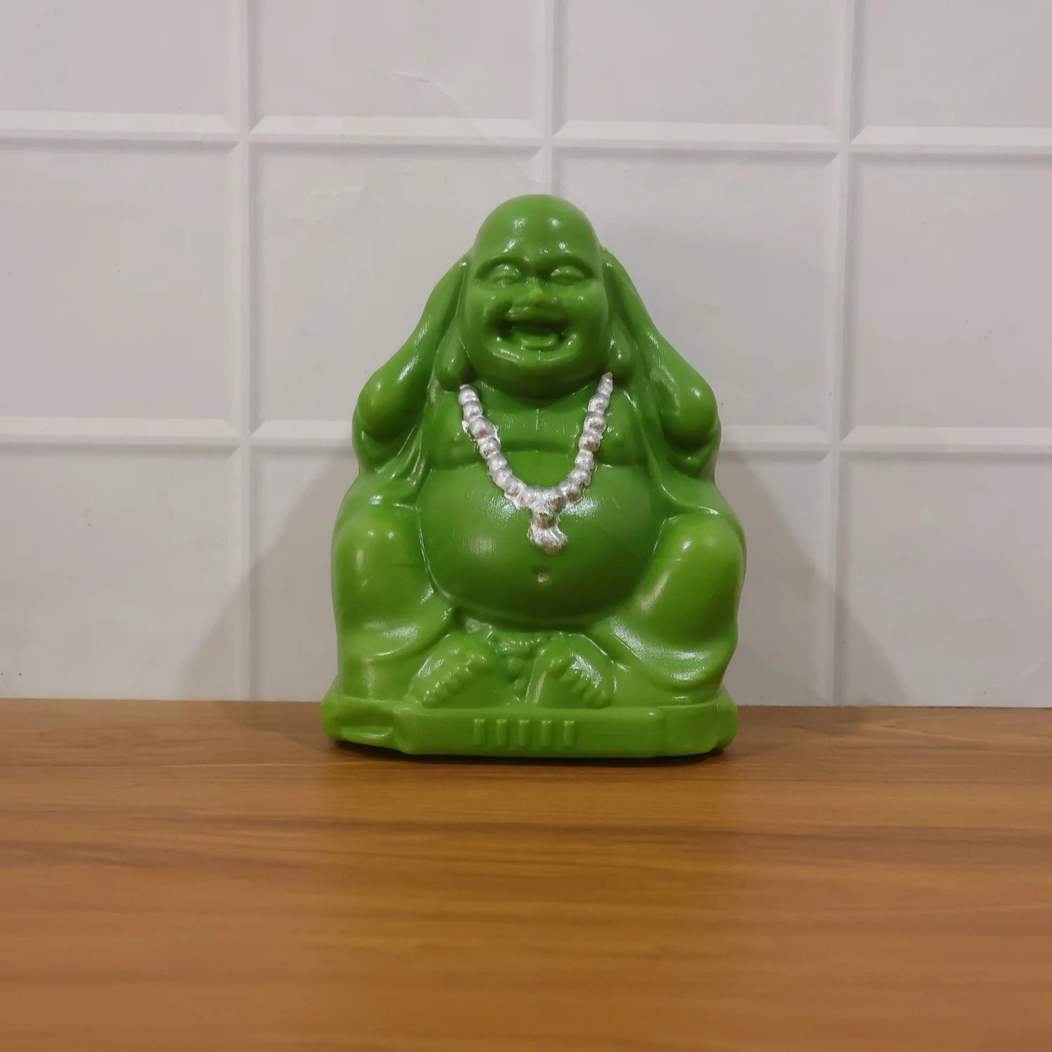 Laughing Buddha Money Bank Coin Saving Box (1 Pc) - Image 8