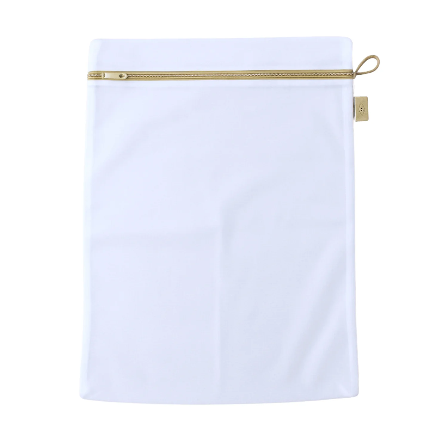 Large Mesh Laundry Bag with Zipper for Delicates & Travel Storage - Image 5