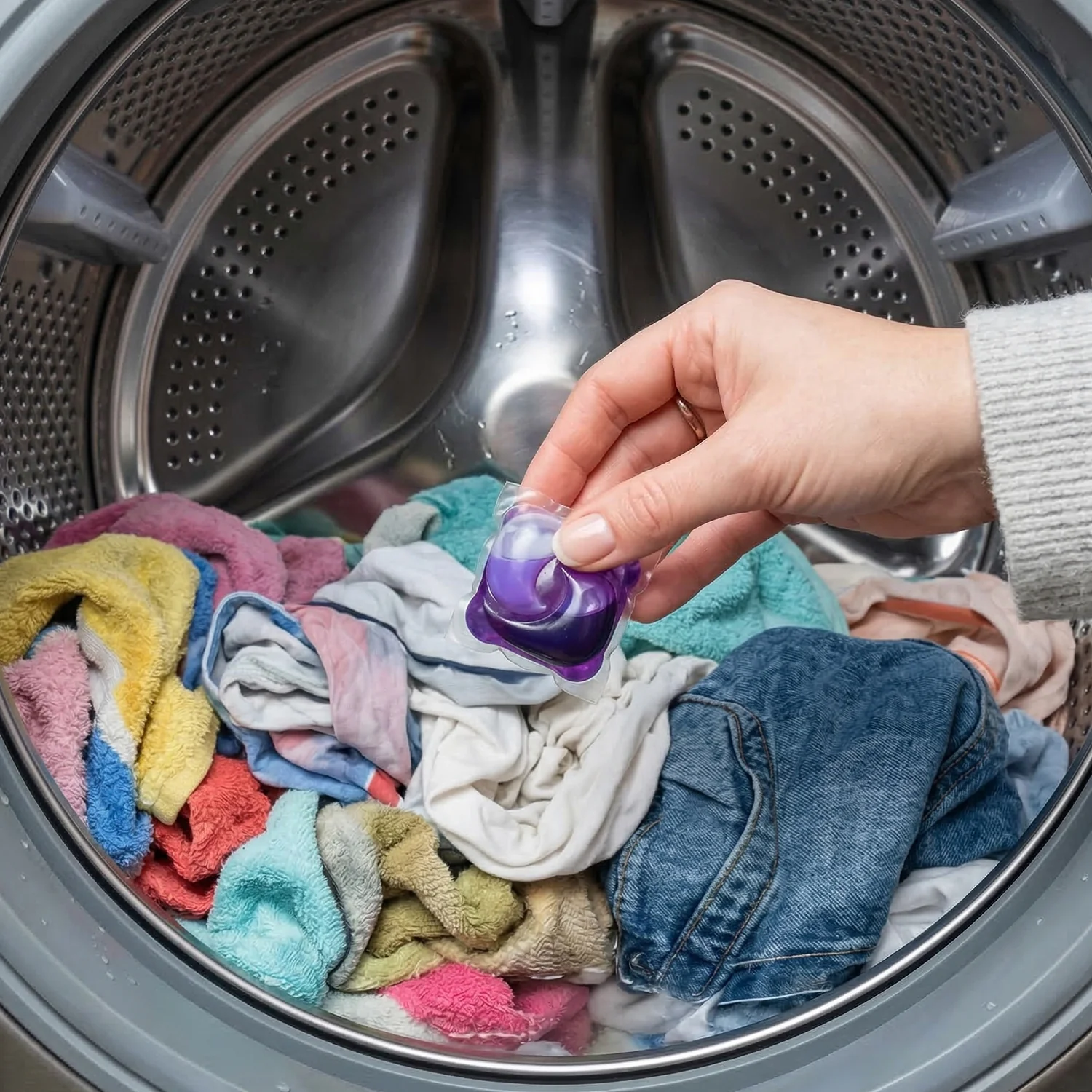 Laundry Detergent Pods (25 Pc) - Image 3