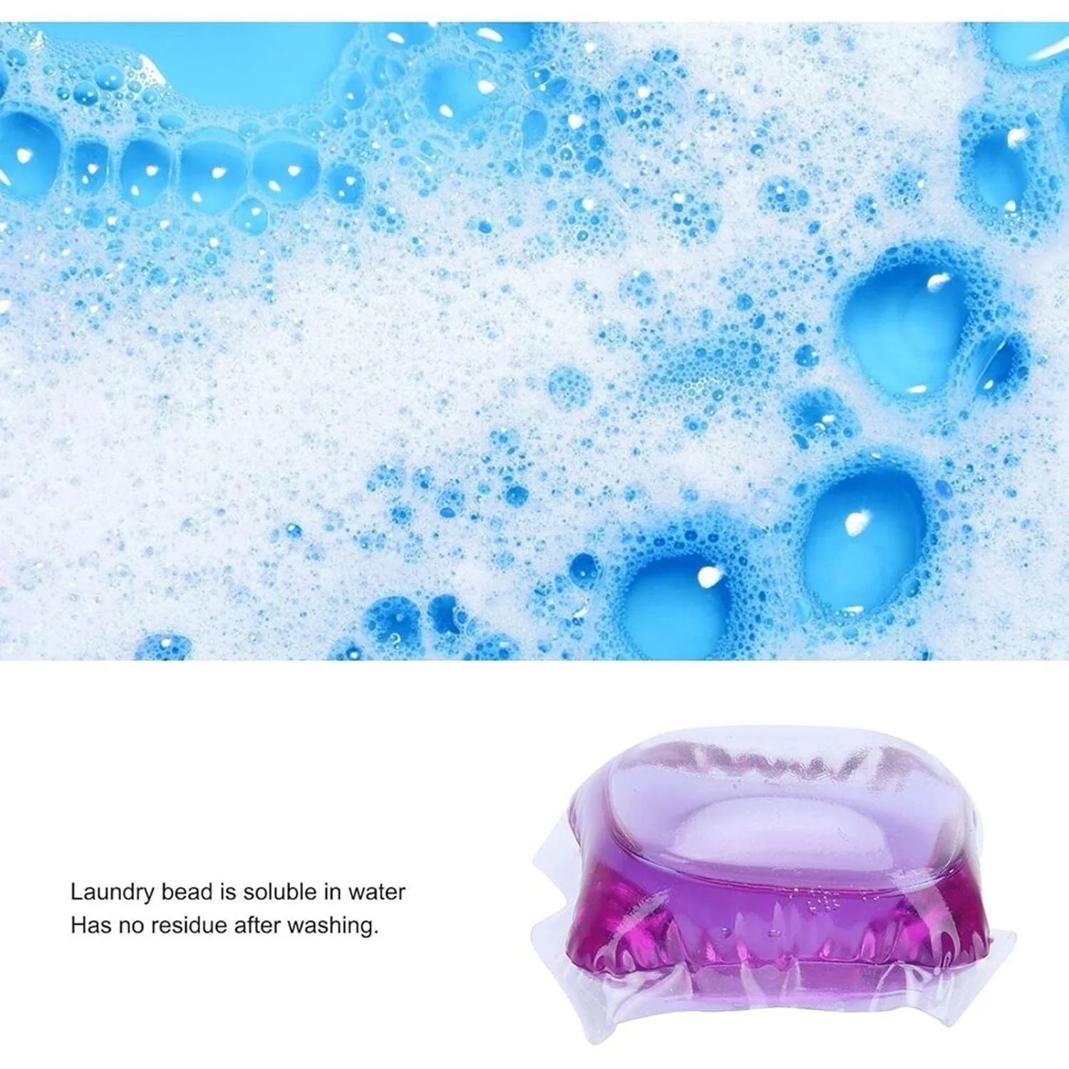 Laundry Detergent Pods (25 Pc) - Image 4