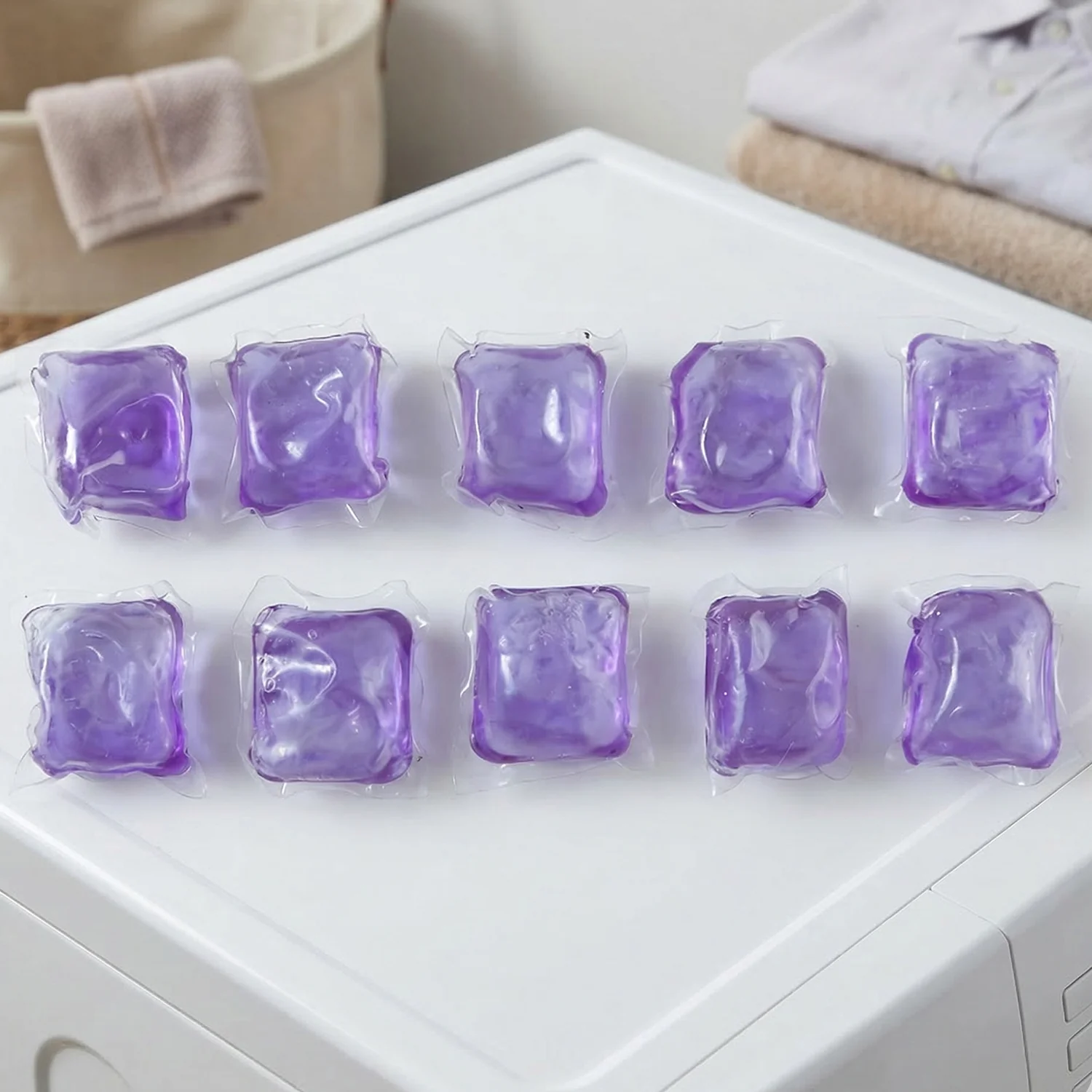 Laundry Detergent Pods (25 Pc) - Image 9
