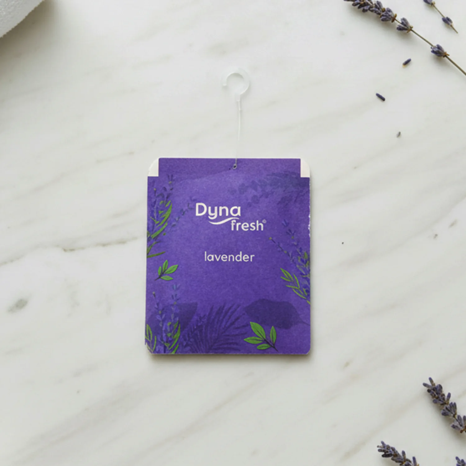 Lavender Hanging Air Freshener Gel (1 Pc, 10gm) - Image 3