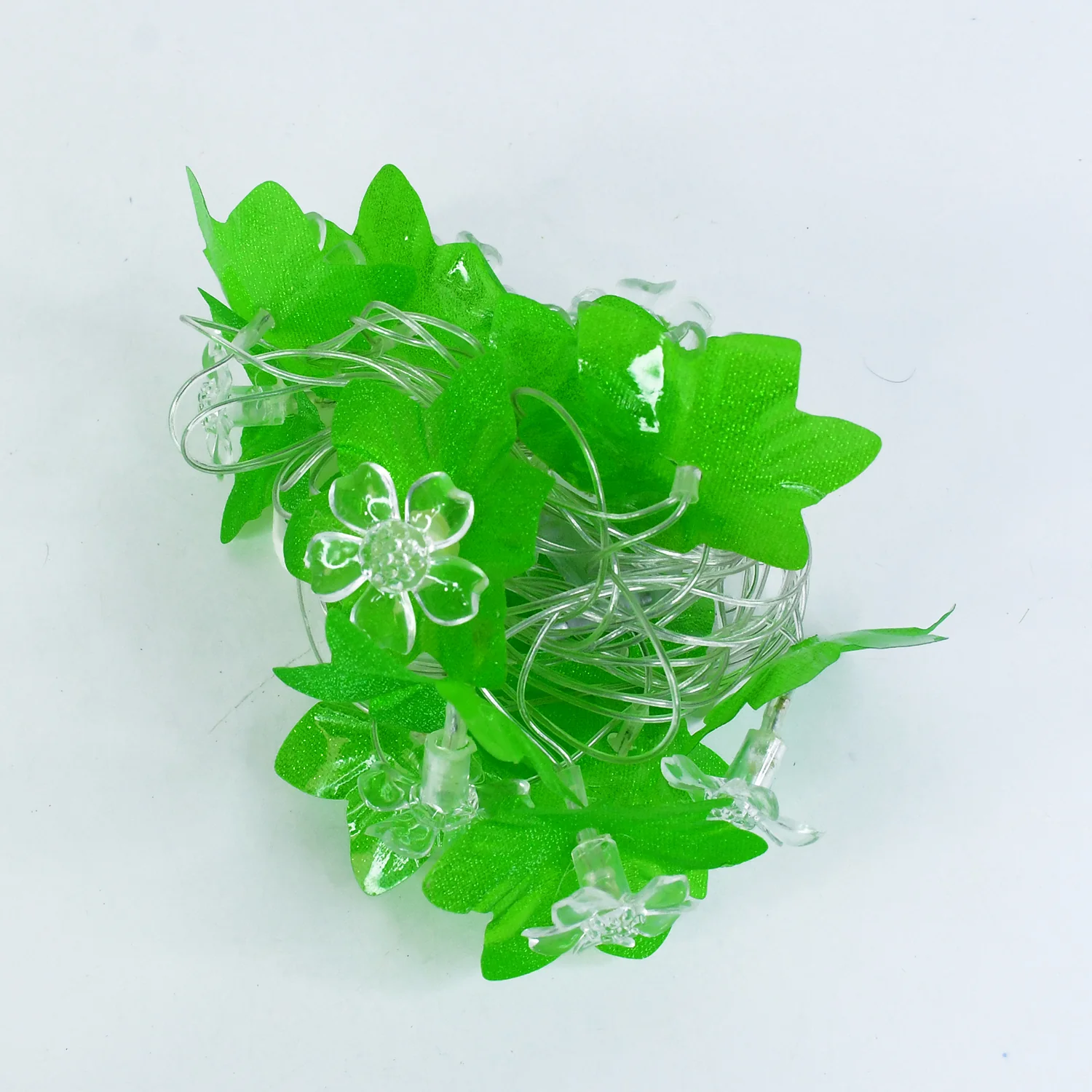 Leaf & Flower LED Decorative String Light (3 Meter) - Image 5