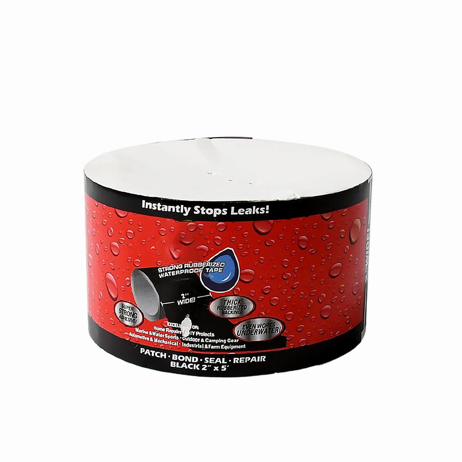 Leak-Proof Sealing Tape – Waterproof Pipe Repair & DIY, 50mm x 1.5m - Image 5