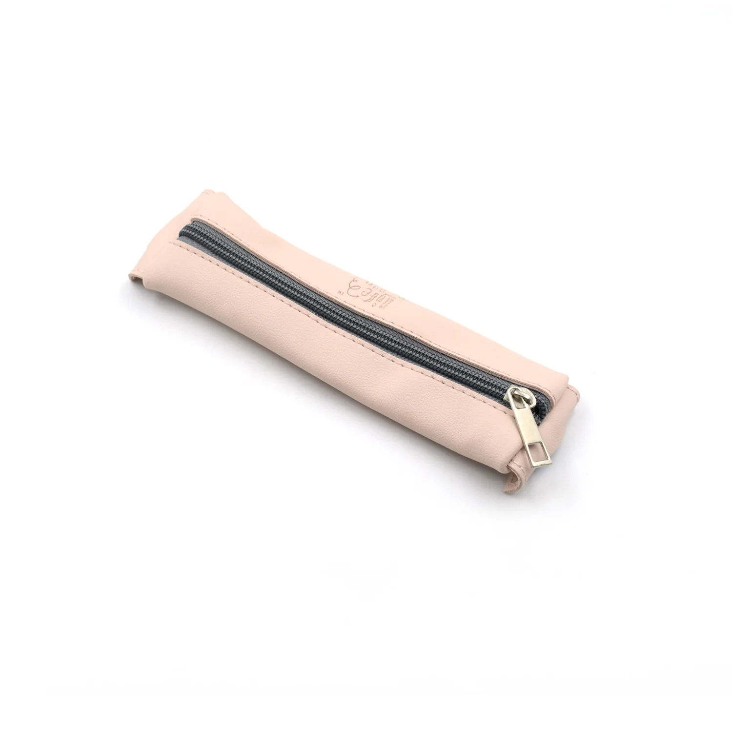 Leather Pencil Case high-quality leather pencil pouch ideal of School (1Pc) - Image 4