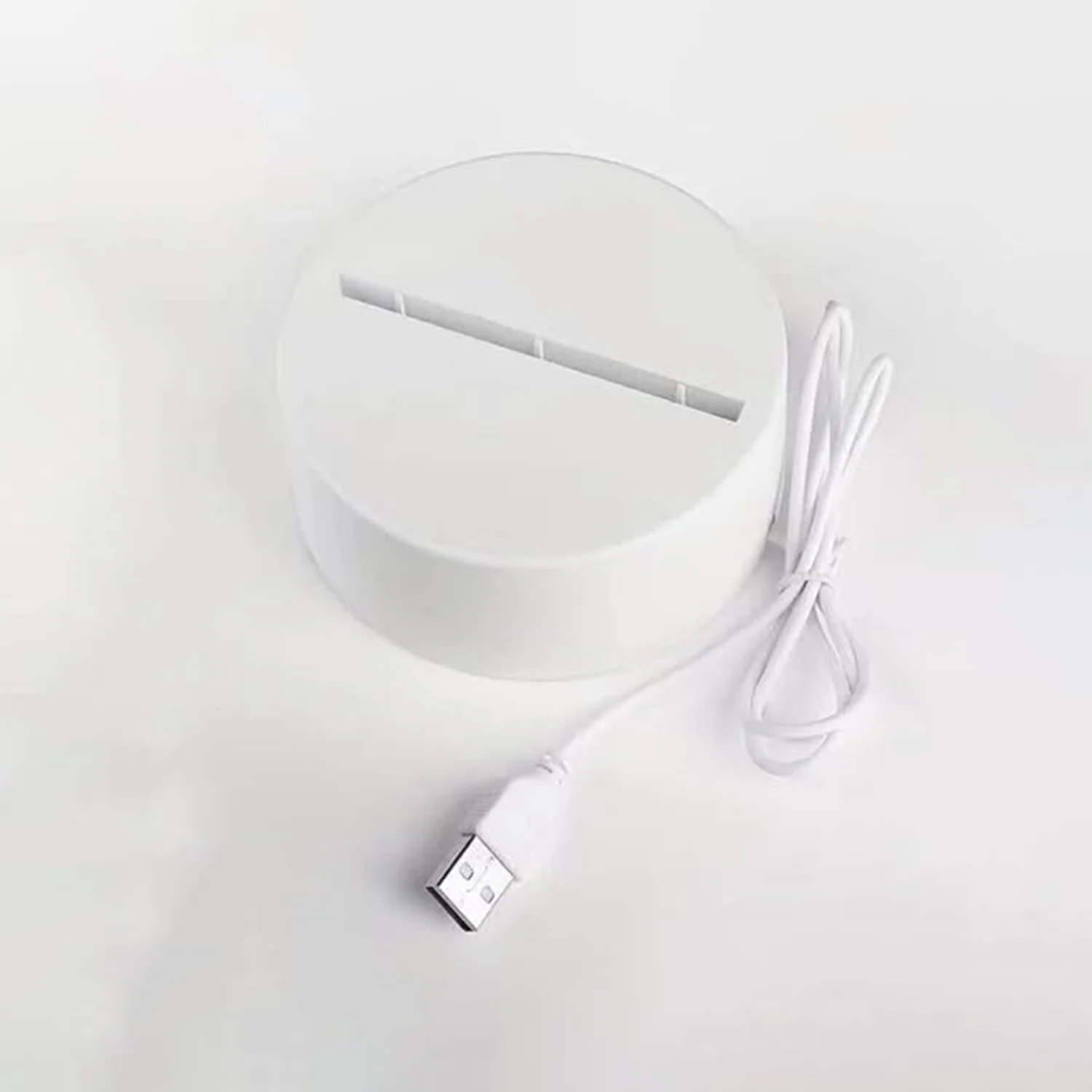 LED Acrylic Message Board Night Lamp - Image 5
