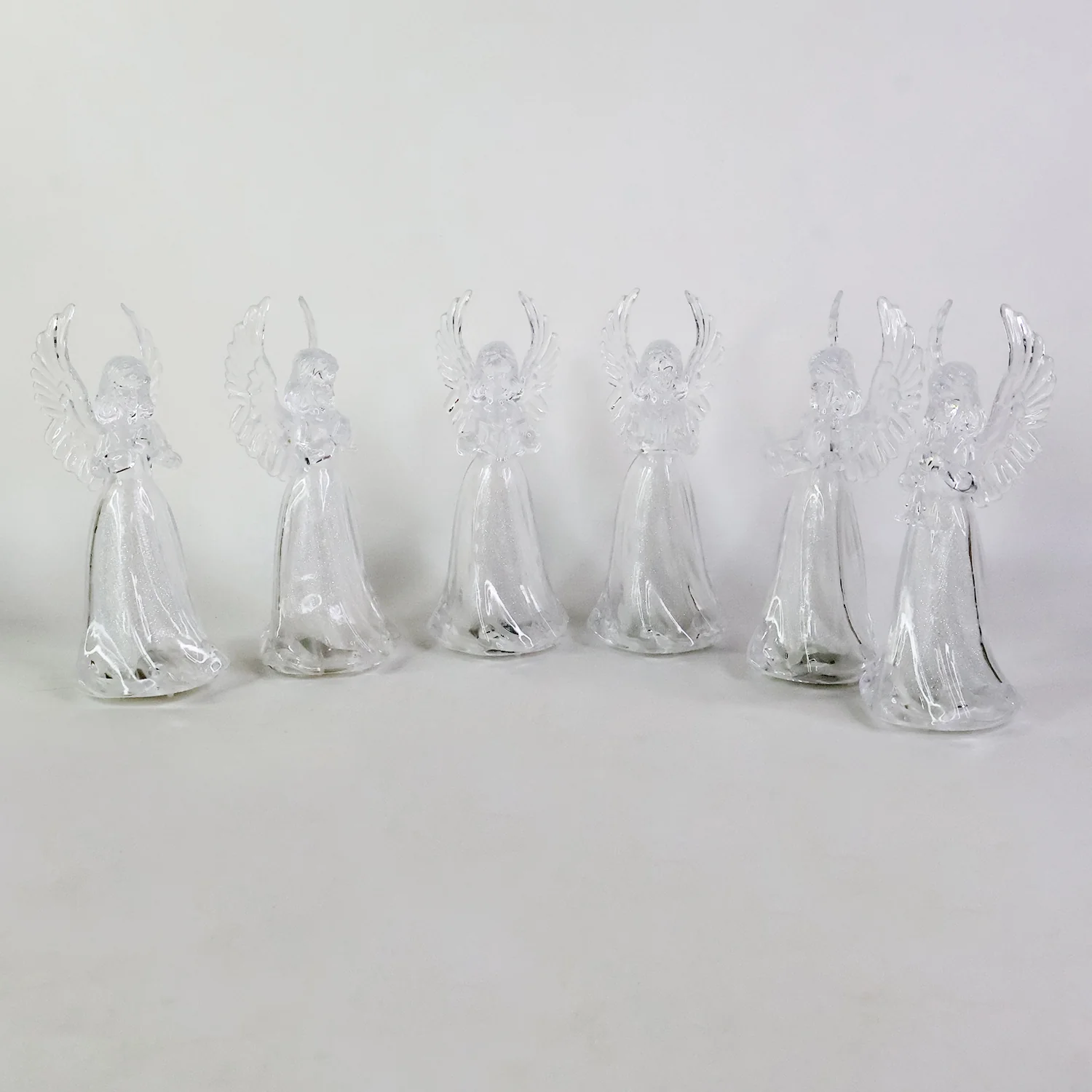 LED Angel Decorative Lights (6 Pc / Set) - Image 5