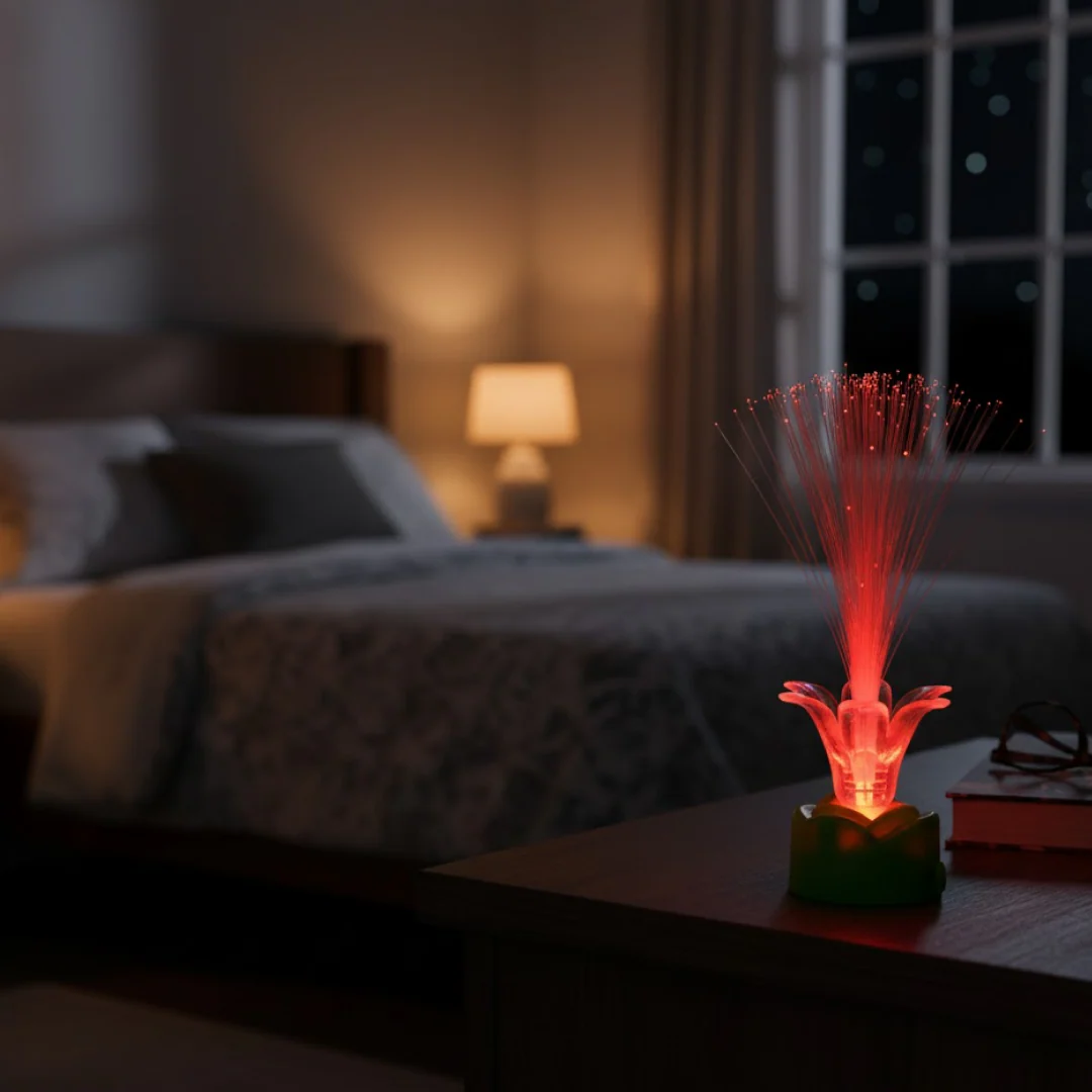 LED Candlelight Colourful Candle Decoration LED Light, (1 Pc / Multicolor Light) - Image 3