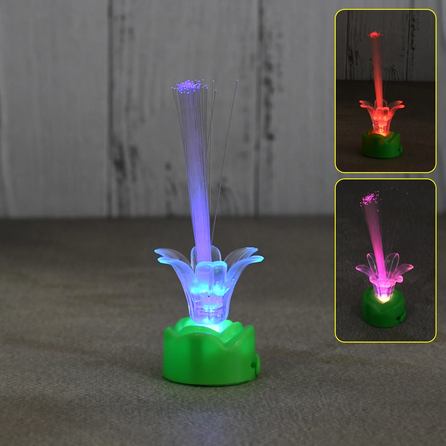 LED Candlelight Colourful Candle Decoration LED Light, (1 Pc / Multicolor Light) - Image 7