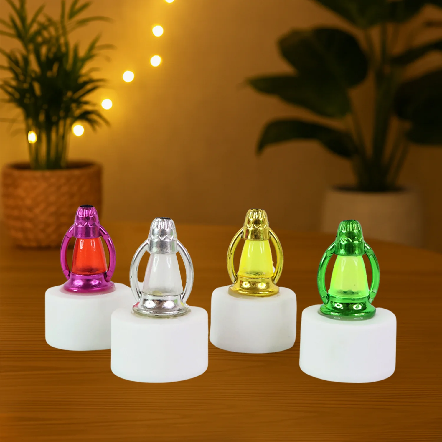 LED Decorative Candle Lamps (12 Pc) - Image 6
