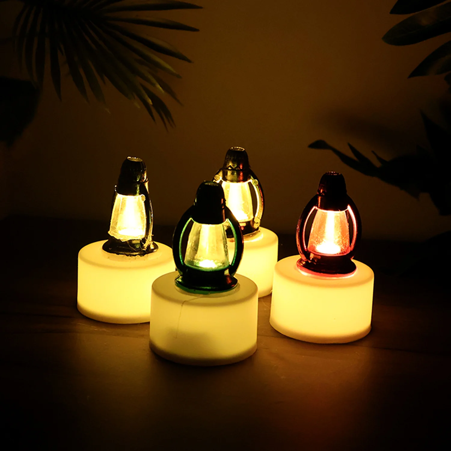 LED Decorative Candle Lamps (12 Pc) - Image 7