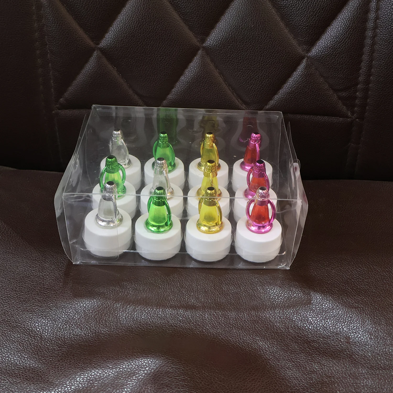 LED Decorative Candle Lamps (12 Pc) - Image 8
